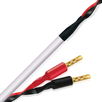 WireWorld Stream 10 Speaker Cable  - Factory Terminated