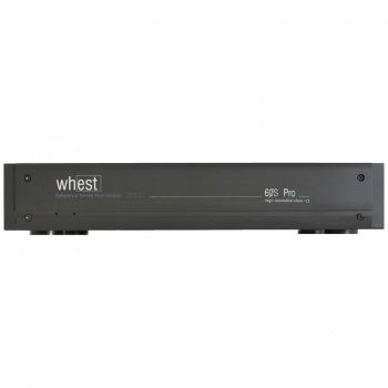 Whest Audio 60S Pro Single Box Phono Stage