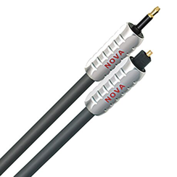 WireWorld Nova Optical Cable Toslink to Mini Toslink