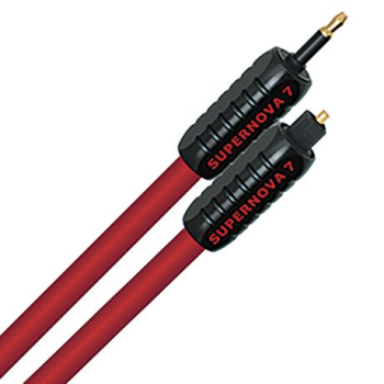 WireWorld Supernova Digital Optical TOSlink Cable