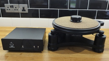 AVID Sequel SP Turntable Black - Pre owned - No tonearm