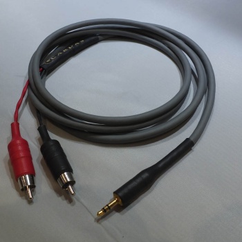 Cardas Parsec J2P Analogue Interconnects 1.5m - Open Pack