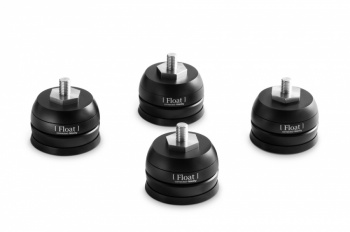 Connected Fidelity Float Isolation Pucks