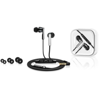 Sennheiser CX 5.00G Earphones For Android Devices Black - NEW OLD STOCK