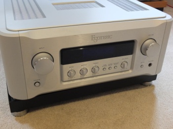 Esoteric F-05 Integrated Amplifier - Ex Demo