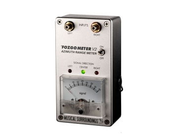 Musical Surroundings Fozgometer Azimuth Range Tool