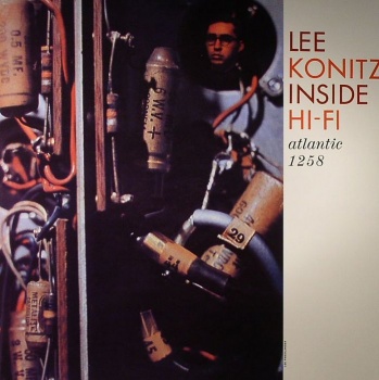 Lee Konitz - Inside Hi-Fi VINYL LP PPANSD1258