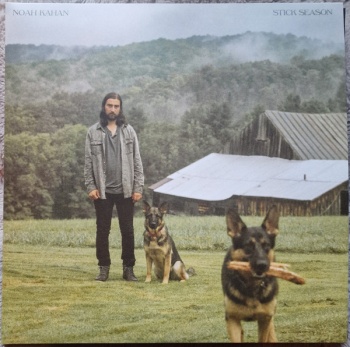 Noah Kahn - Stick Season 2x Vinyl LP 4851912