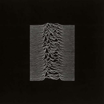 Joy Division - Unknown Pleasures VINYL LP FACT10R