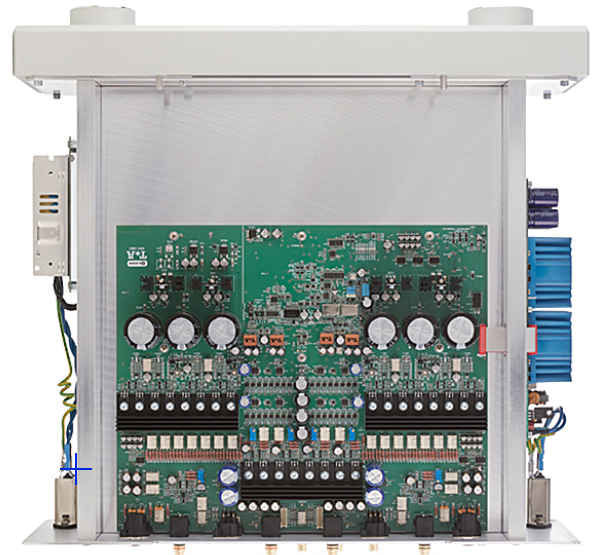 T+A SDV 3100 HV Reference Streaming DAC Preamp - Analogue Seduction