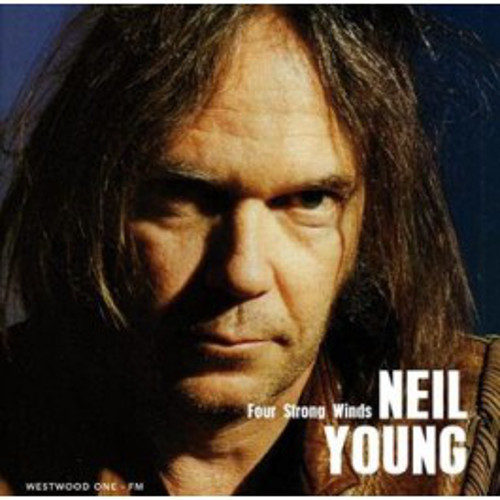 Neil Young - Four Strong Winds Live USA 90s Music CD (BRR6016) | eBay