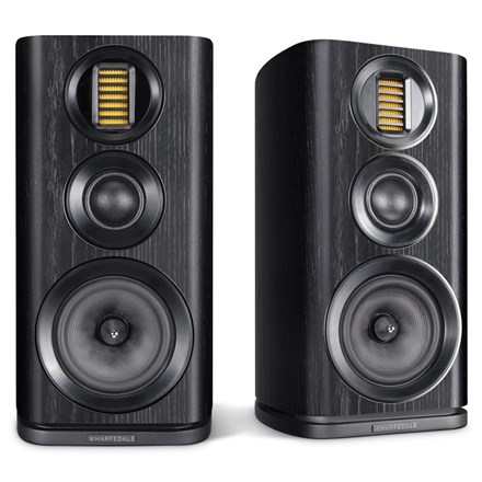 evo 4.2 speakers from wharfedale