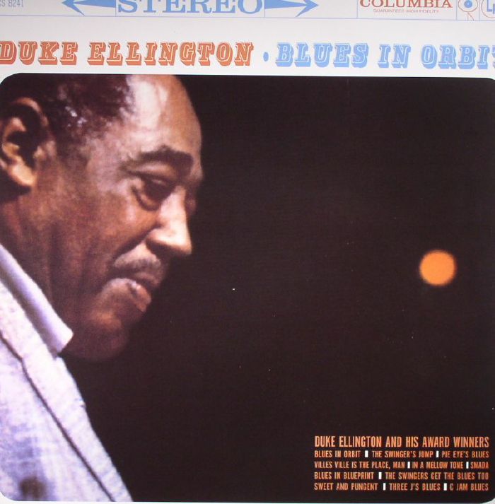 Duke Ellington - Blue In Orbit Vinyl LP APJ056