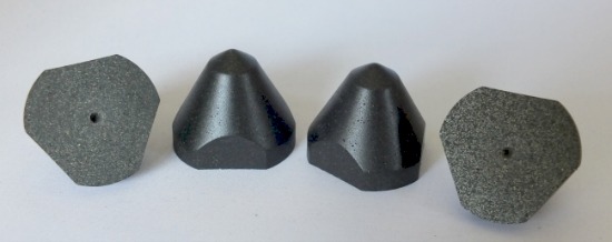 Clearlight Audio RDC 1.2 Isolation Cones (Set of 4) Unthreaded - NEW OLD  STOCK - Analogue Seduction