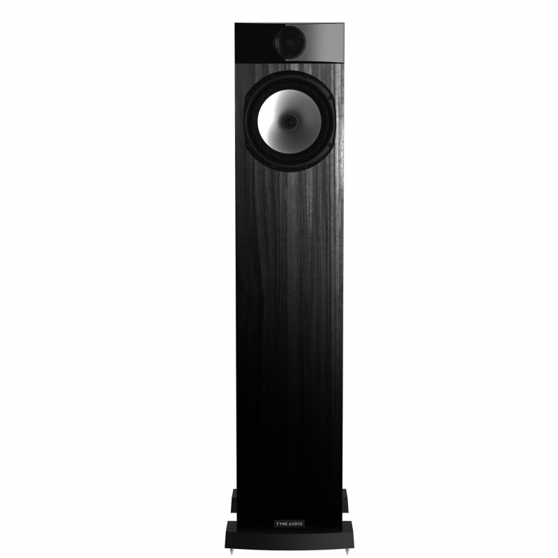 Fyne Audio F302 Loudspeakers Analogue Seduction