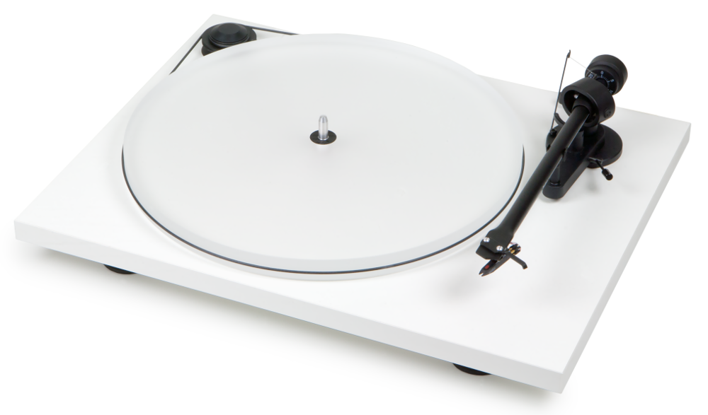 Elemental – Pro-Ject Audio Systems