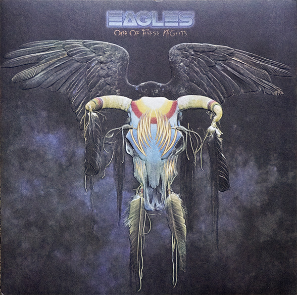 Eagles One Of These Nights - VINYL LP Cat No: 8122796163 - Analogue ...