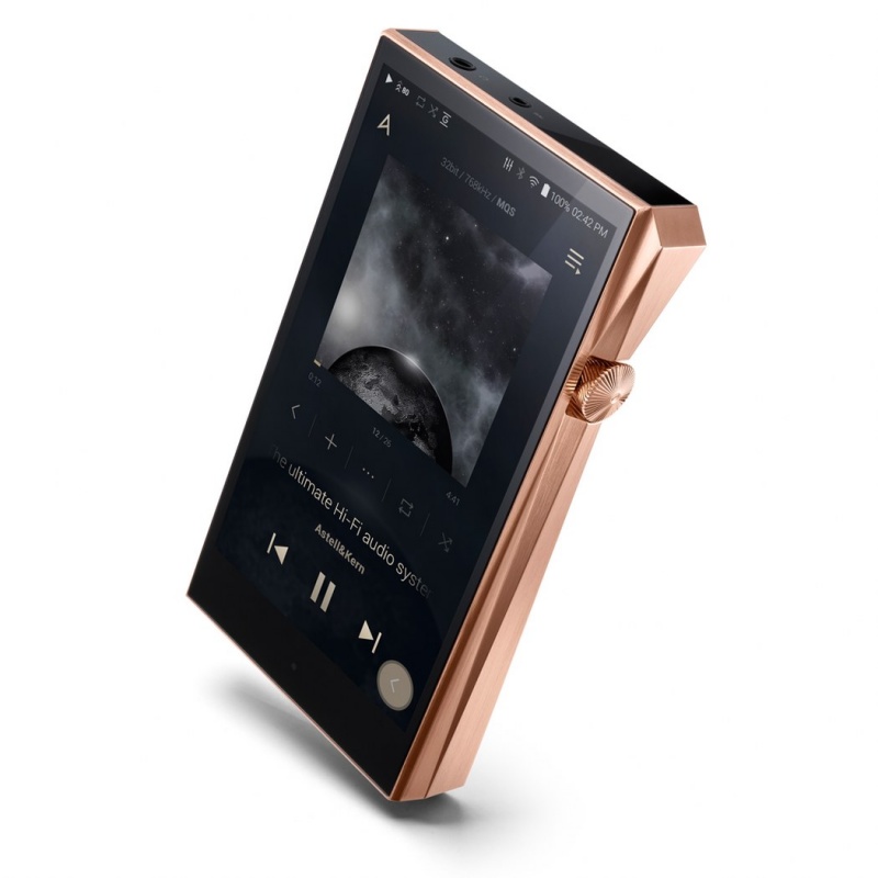 Astell & Kern A&ultima SP2000 Digital Audio Music Player - Analogue ...