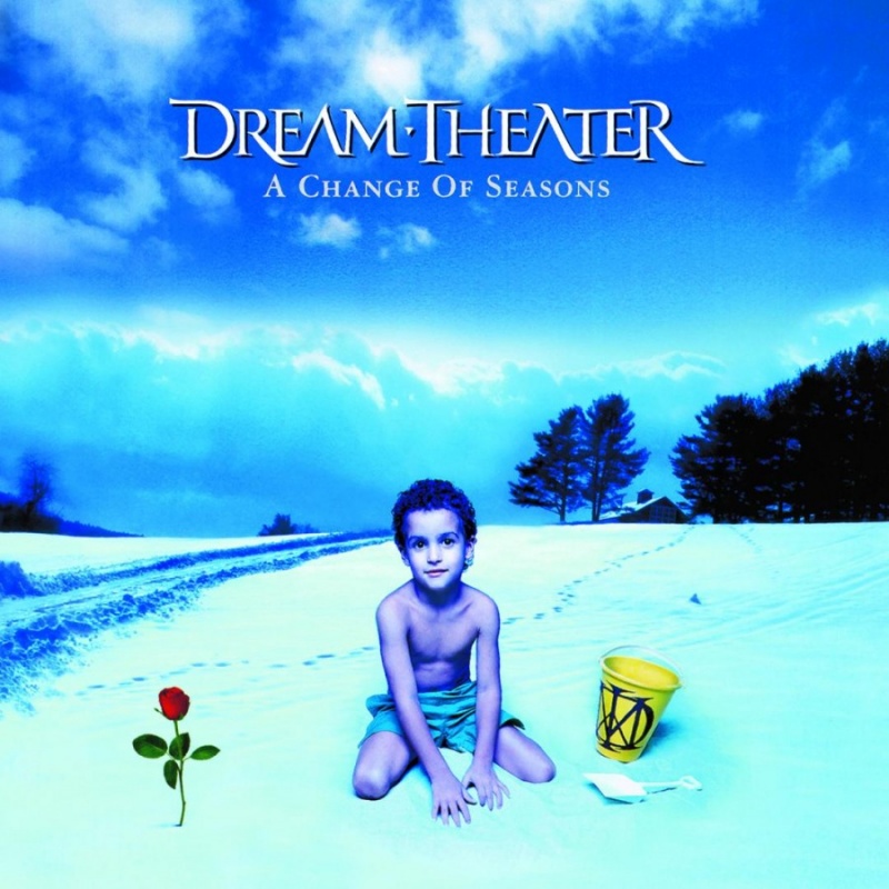 dream theater uncovered cd sleeve