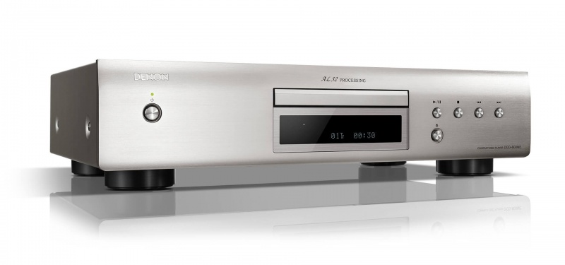 Denon DCD-600NE CD Player - Analogue Seduction