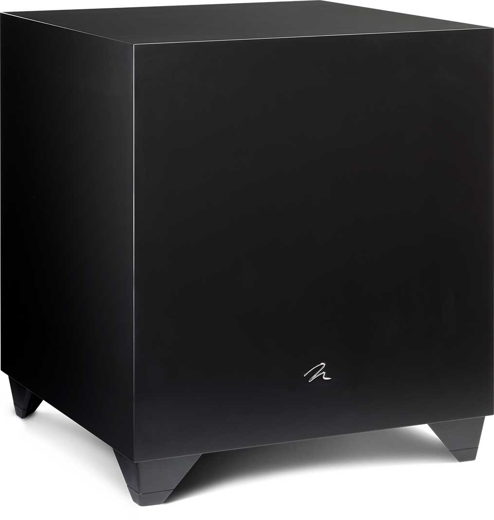 martin logan dynamo 1100x subwoofer