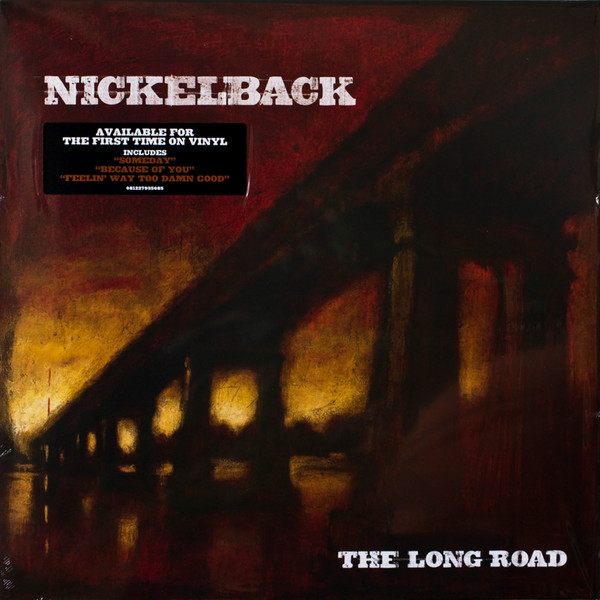 nickelback the long road