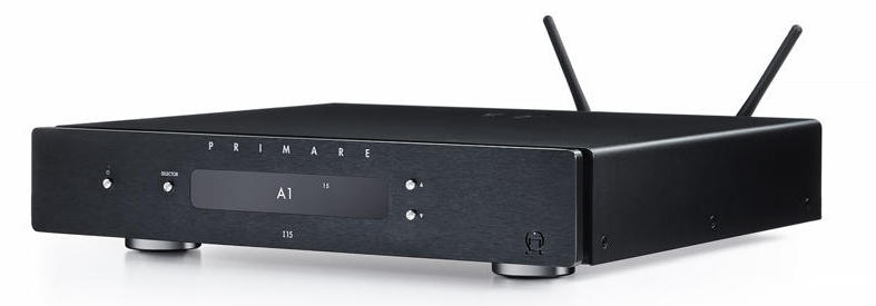 Primare I15 Prisma MkII Integrated Amplifier - Analogue Seduction