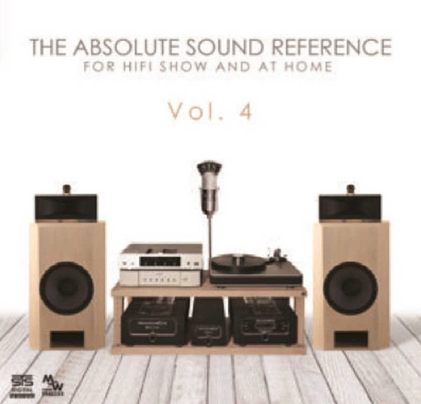 the absolute sound reference cd