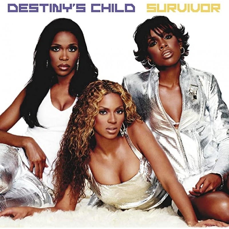 DESTINY'S CHILD LOVE SONGS - 洋楽