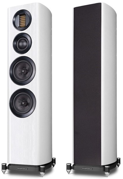 Wharfedale Evo 4.3 Speakers (Pair) - Analogue Seduction