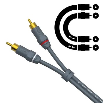 Chord Company Leyline RCA Analogue Audio Interconnect