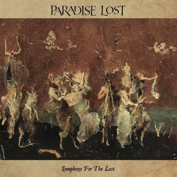 Paradise Lost - Symphony For The Lost 12'' Black Marbled Vinyl (MOVLP2621)