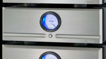 Pass Labs XA60.8 Mono Power Amplifier