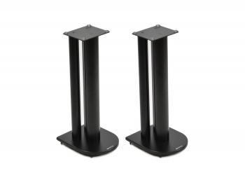 Atacama HMS1-TS 600mm Speaker Stands Black - NEW OLD STOCK