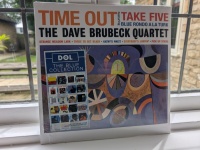 Dave Brubeck Quartet - Time Out (Blue Vinyl LP) DOL705HB