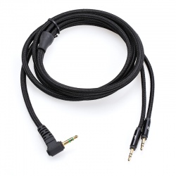 HiFiMAN Crystalline 6.35mm Adapter Cable - Analogue Seduction