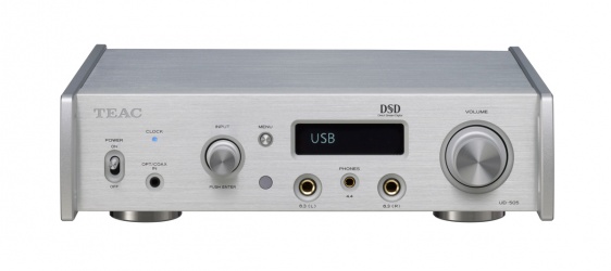 TEAC UD-505-X USB DAC Headphone Amplifier