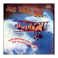 Joe Walsh - The Smoker You Drink, The Player You Get (2LP 180G 45 RPM) Vinyl LP APP 108-45