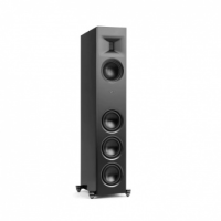 Martin Logan Motion XT F100 Floorstanding Loudspeakers - Gloss Black - New Old Stock