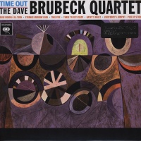 Dave Brubeck Quartet - Time Out Vinyl LP 180g MOVLP038