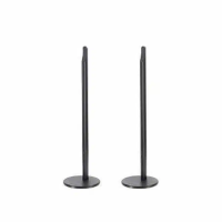 Bowers & Wilkins FS-M1 Speaker Stands - Black - New Old Stock