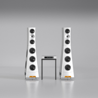 YG Acoustics XX 3 Live S Reference Loudspeakers