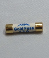 AMR Audiophile Gold Hi-Fi Fuse 13A (UK Mains Plug) B Grade (2)