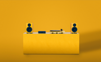 Pro-Ject Colourful Audio System 2