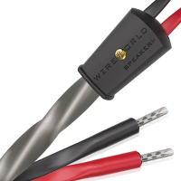 WireWorld Equinox  10 Speaker Cable - Factory Terminated