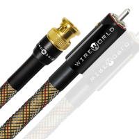 WireWorld Gold Starlight 10 75 Ohm Digital Interconnect