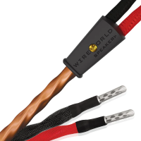 WireWorld Mini Eclipse 10 Speaker Cable - Factory Terminated