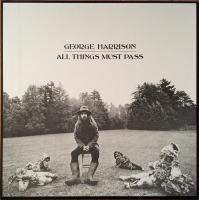 George Harrison - All Things Must Pass 3x Vinyl LP APPLE STCH 639