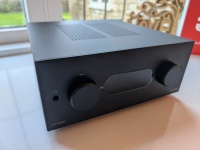 Audiolab M-DAC+ DAC - Black - Ex Demonstration