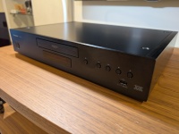 Panasonic Ultra HD Blu-ray Player DP-UB9000EB1 - Ex Demo